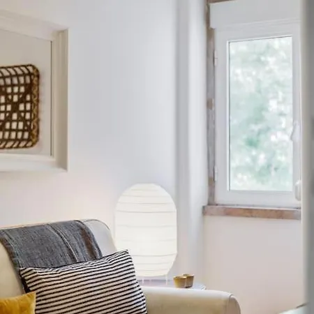 Apartmán Spacious Tailor Made Flat In Areeiro