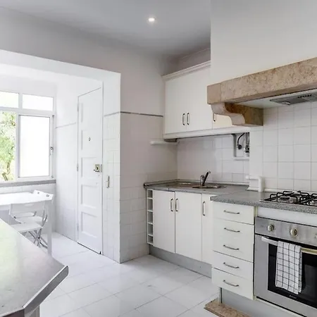 Apartmán Spacious Tailor Made Flat In Areeiro Lisboa