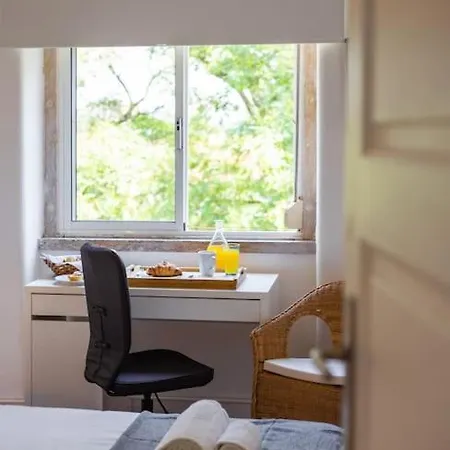 Spacious Tailor Made Flat In Areeiro Apartamento Lisboa